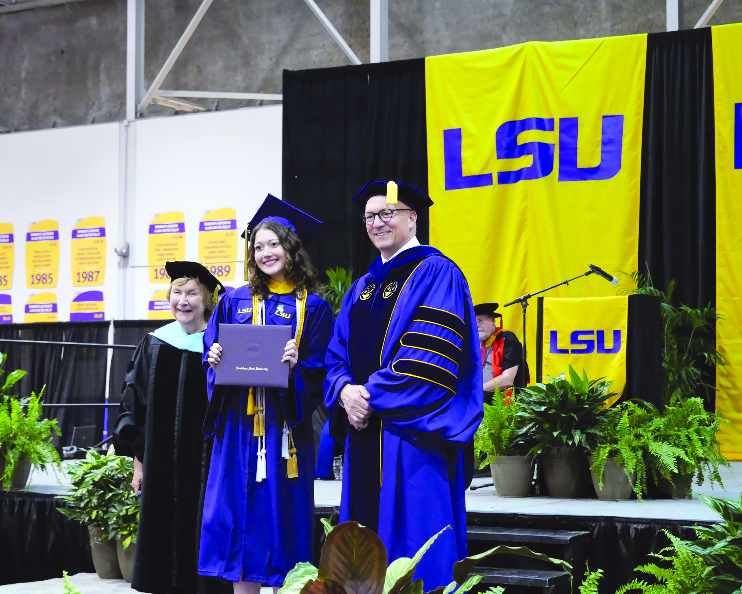Spring 2026 LSU College of Agriculture News